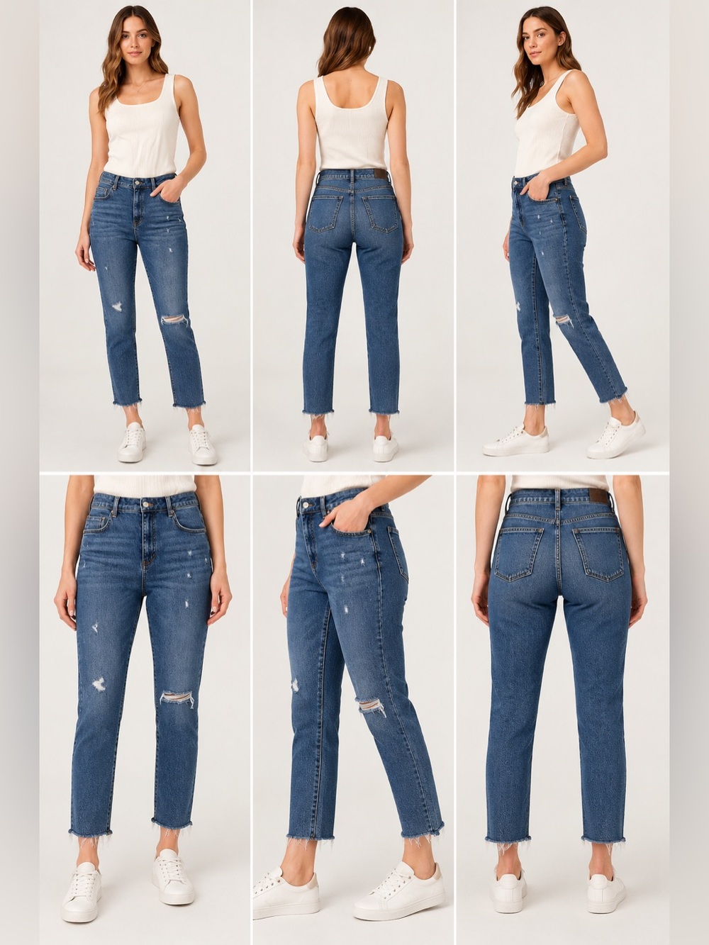 Pilcro Anthropologie High Rise Cigarette Jeans Women’s Size 29
